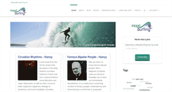 Desktop Screenshot of moodsurfing.com
